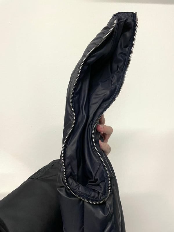 2008 Dior Homme modular puffer jacket