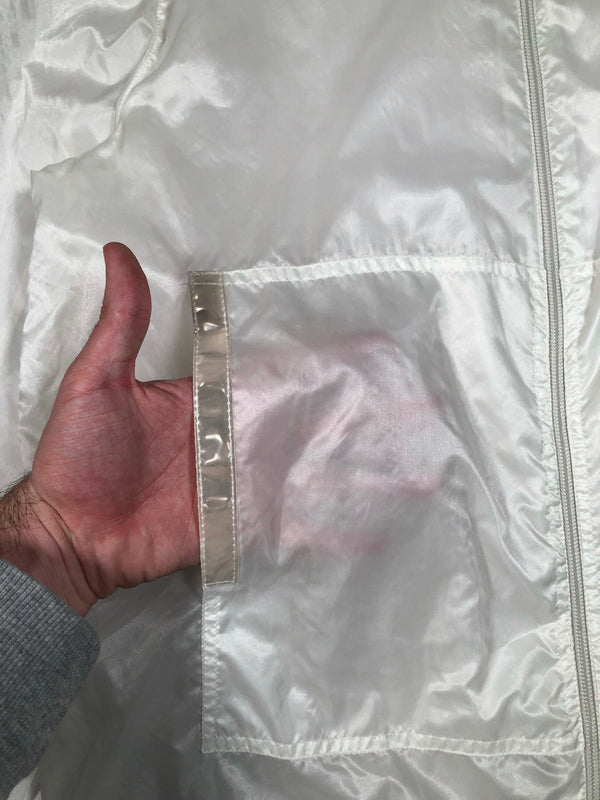 SS1999 Prada translucent transparent jacket