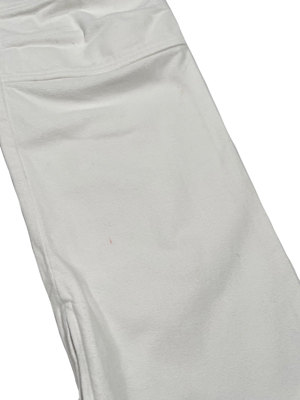 AW1999 Helmut Lang moleskin Astro biker pants